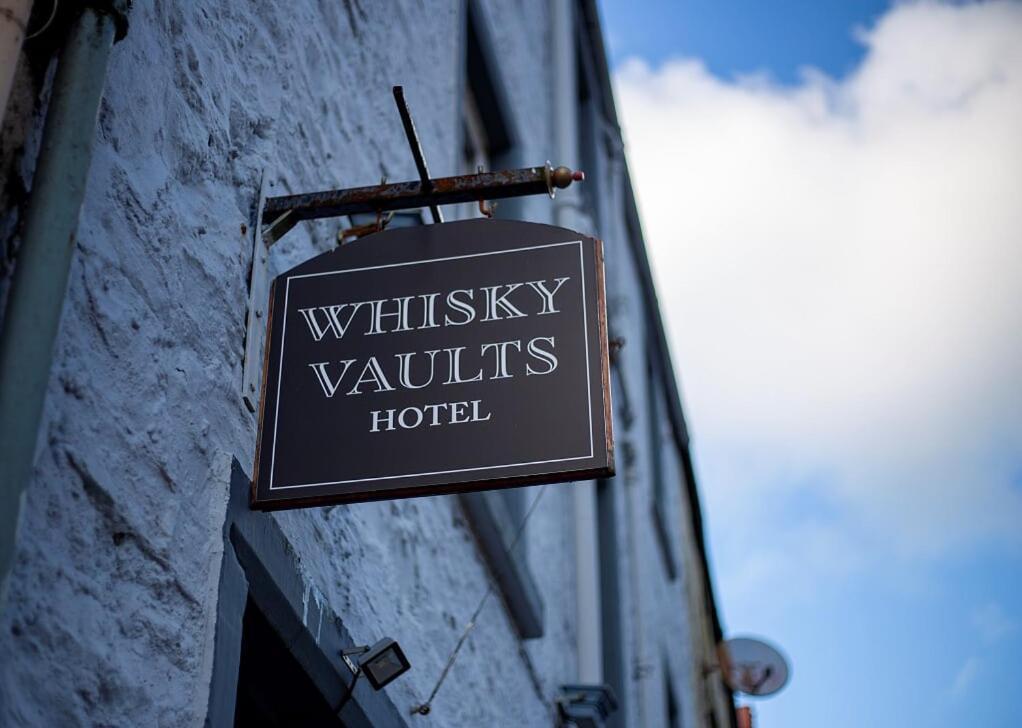 The Whisky Vaults Hotel Oban