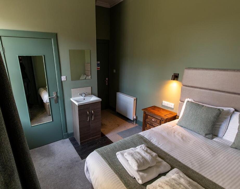 Hotel The Whisky Vaults 3*
