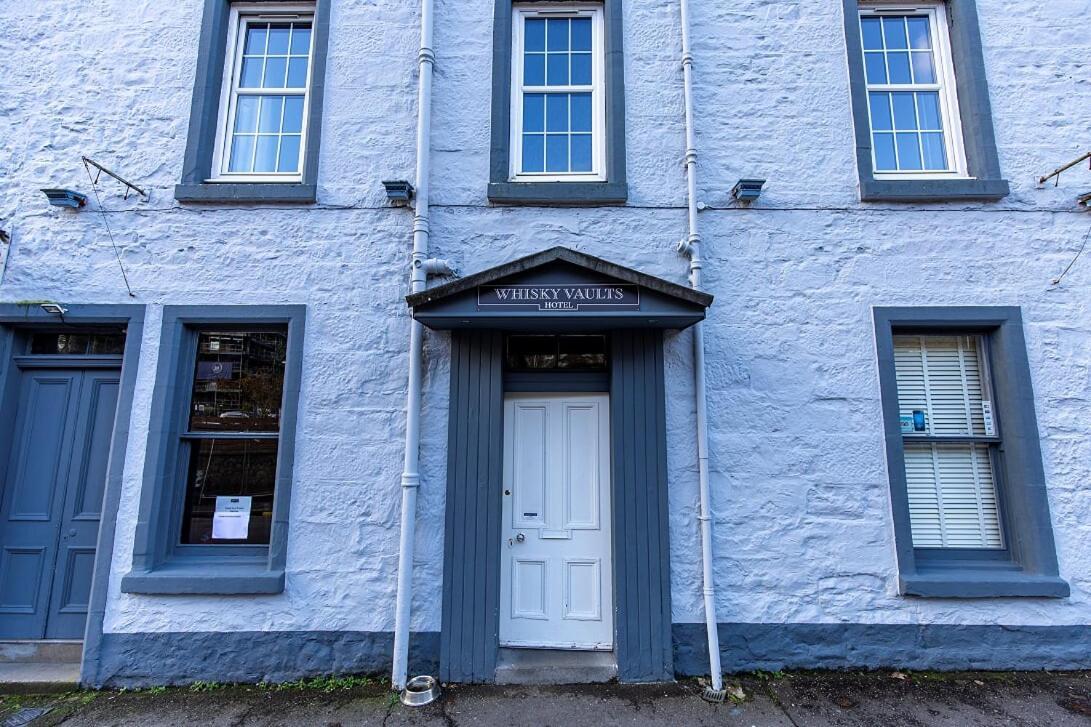 The Whisky Vaults Hotel 3*