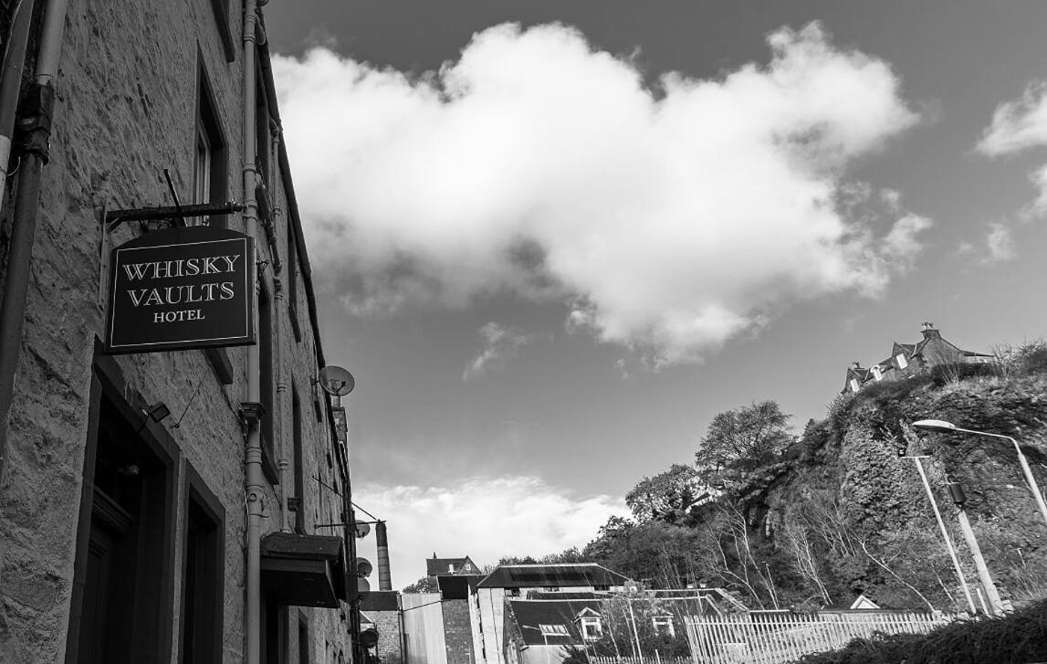 The Whisky Vaults Oban