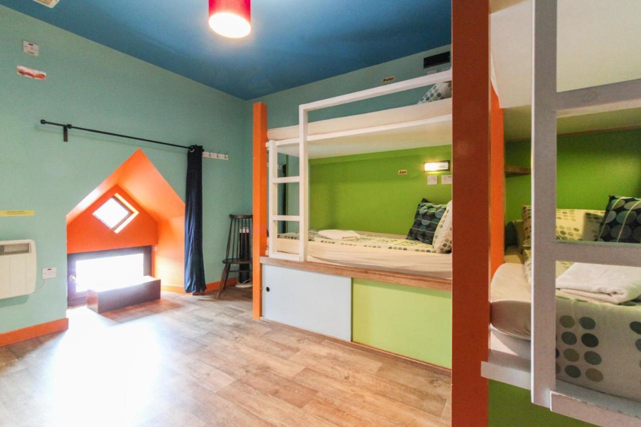 Hostel Backpackersplus *