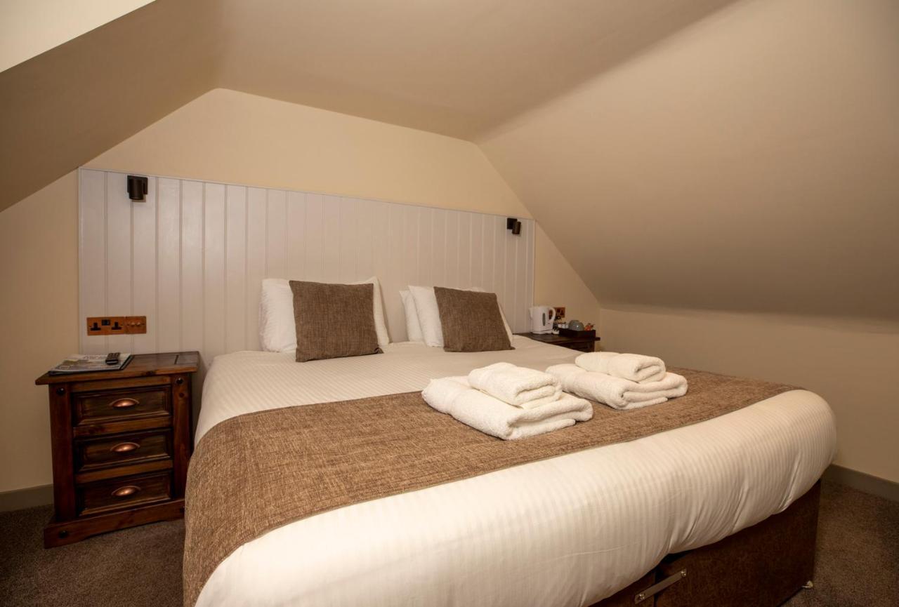 The Whisky Vaults Hotel