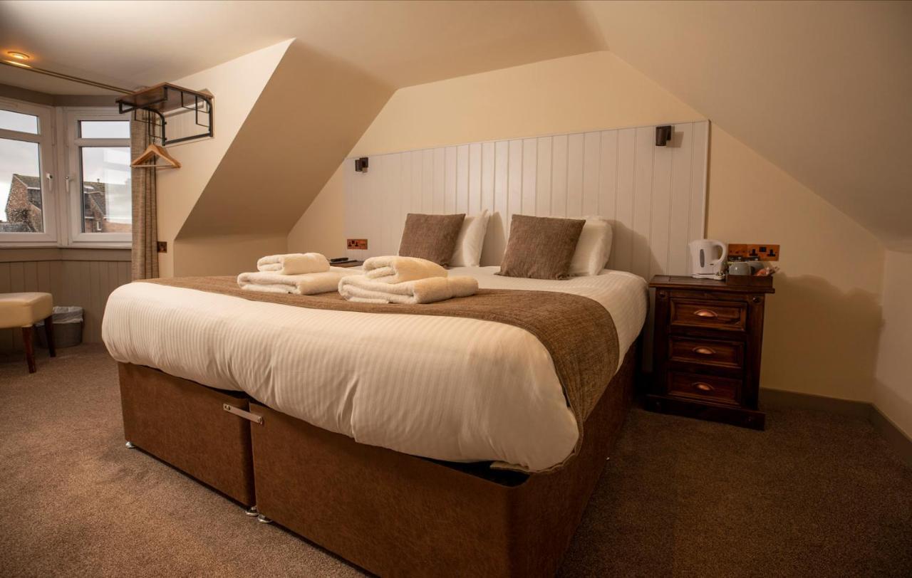 The Whisky Vaults Hotel 3*