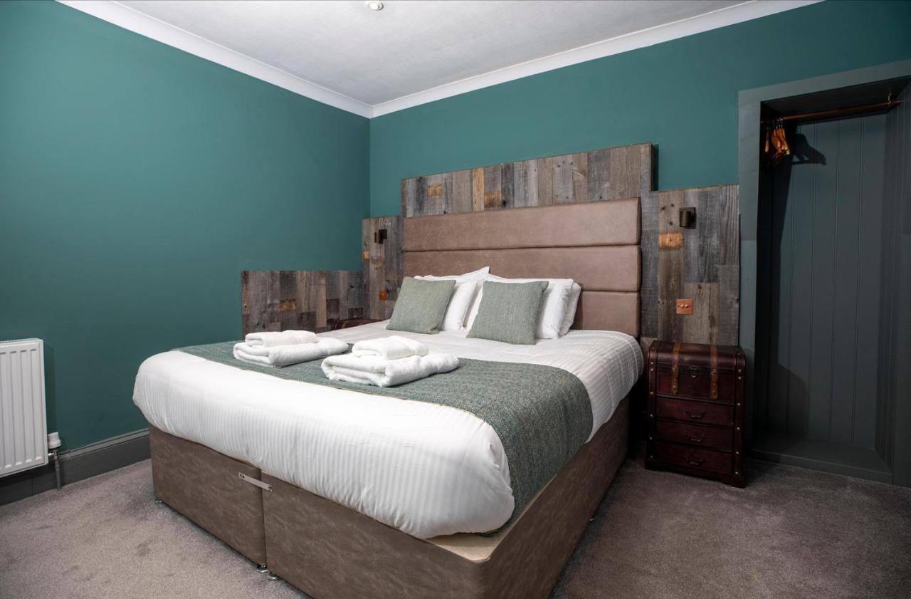 The Whisky Vaults Hotel