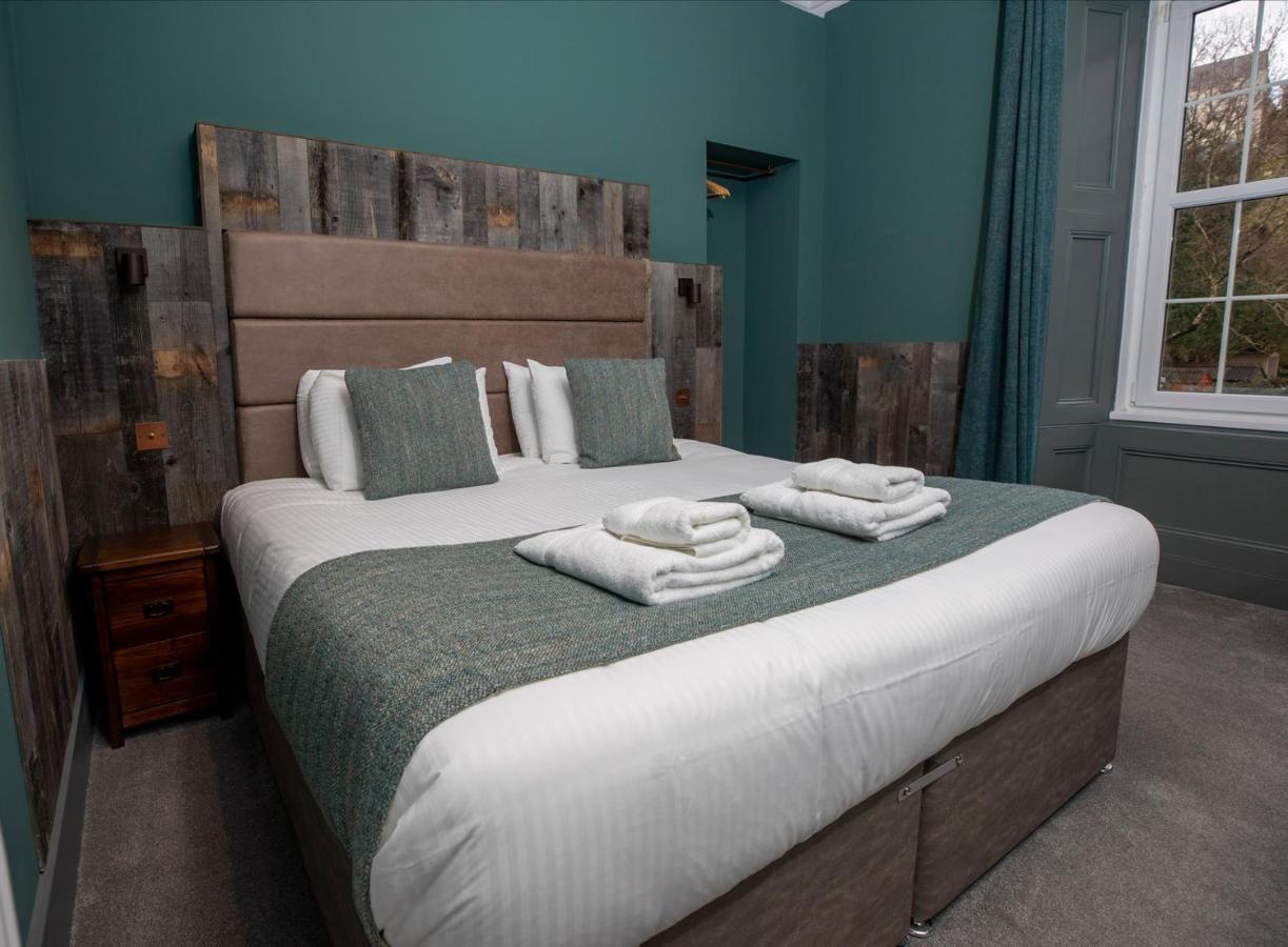Hotel The Whisky Vaults 3*