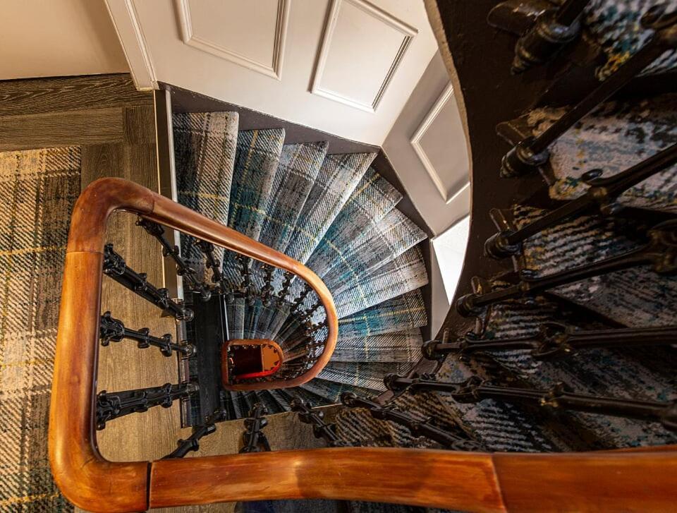 The Whisky Vaults Hotel Oban