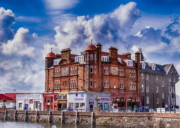 Columba Hotel