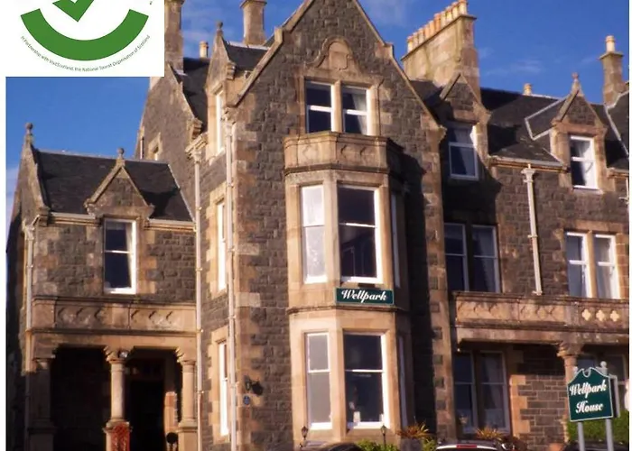 Wellpark House