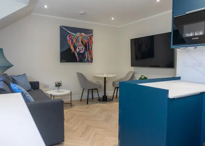 Combie Lane Apartment