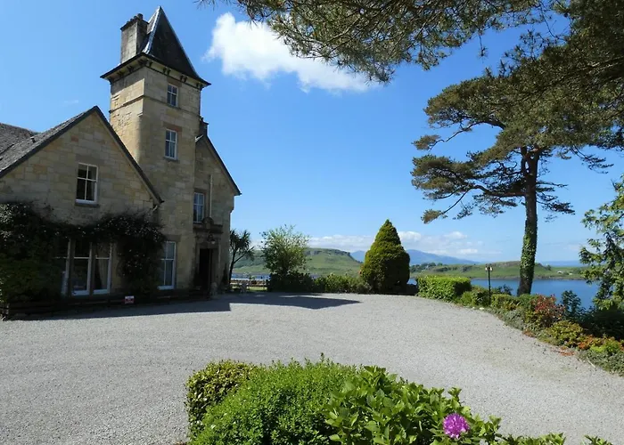 Dungallan Country House Bed & Breakfast