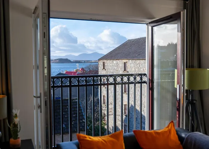Ledaig Apartment