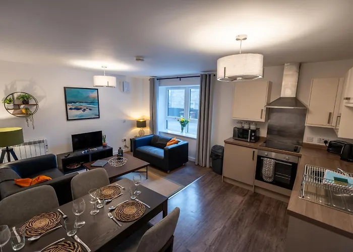 Bowmore Apartment