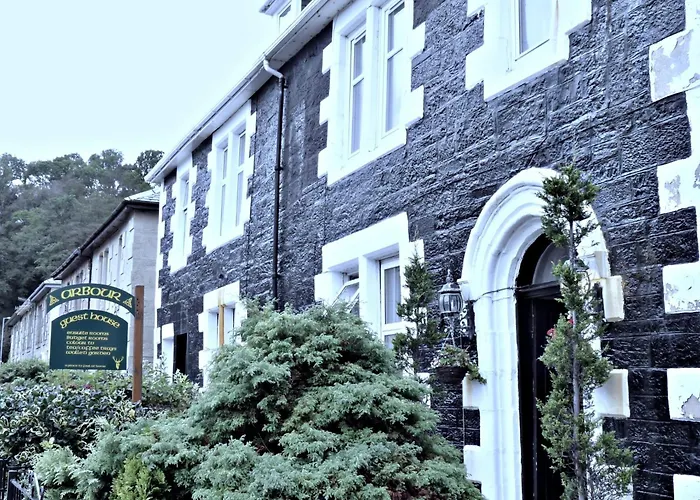 Arbour Guest House