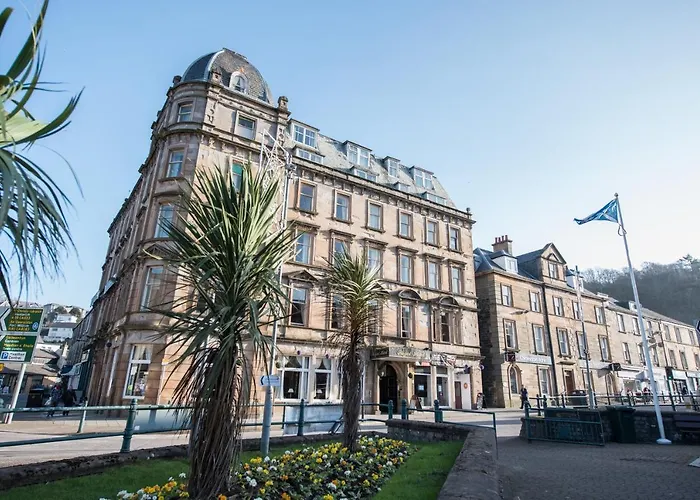 The Royal Hotel