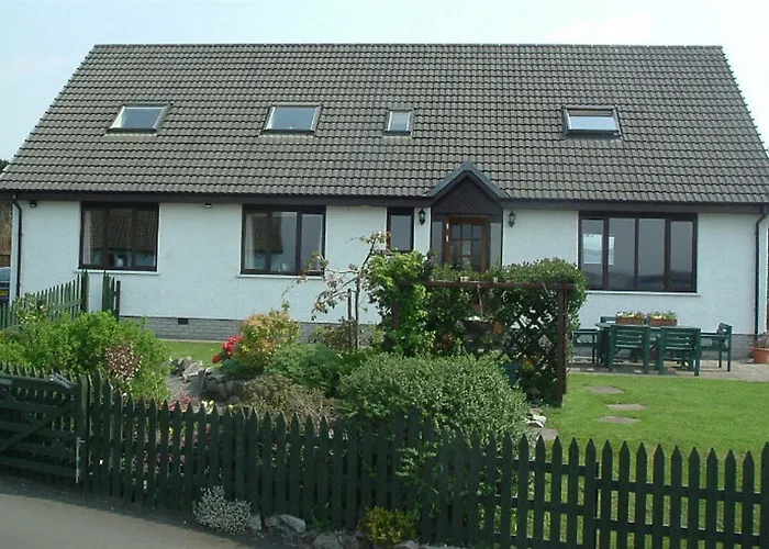 The Rowans B And B