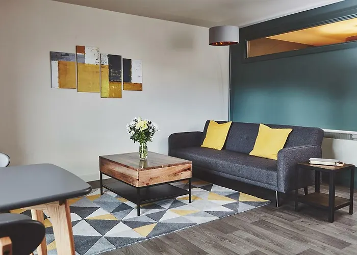 The Ranald Apartments
