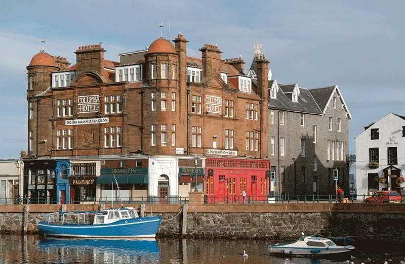 Columba Hotel Oban