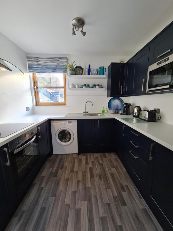 The Clamshell, Apartment Oban
