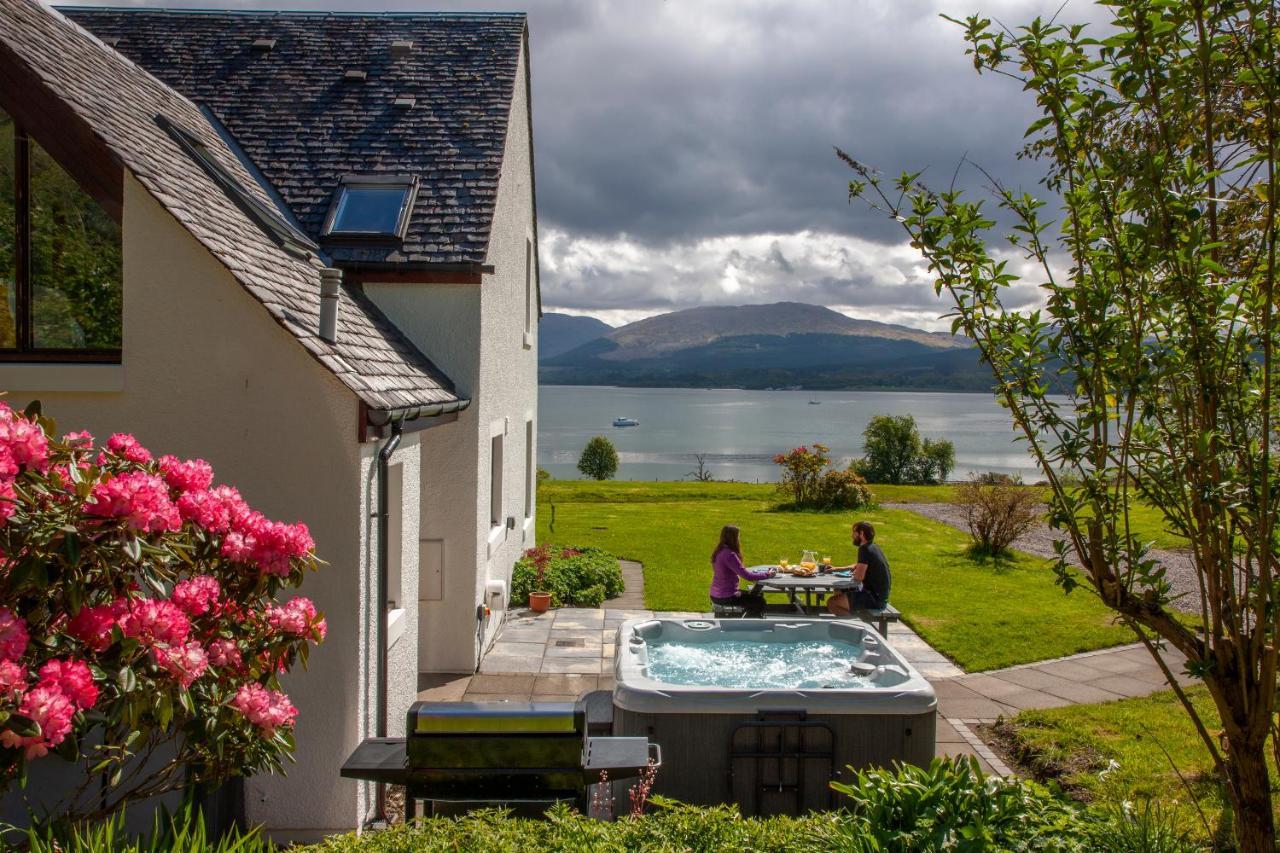 Seabank Lochside Holiday home