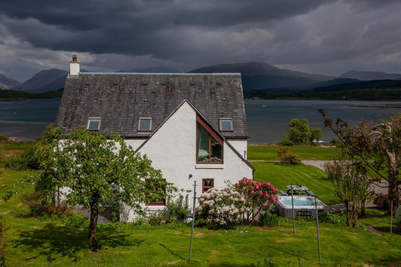 Seabank Lochside Holiday home Oban