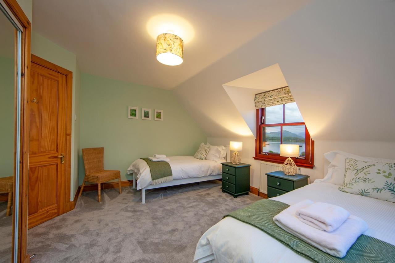 Holiday home Seabank Lochside *