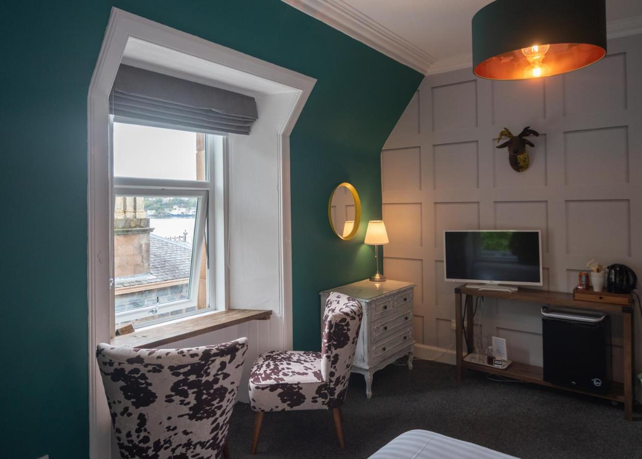 Barriemore Guest house Oban