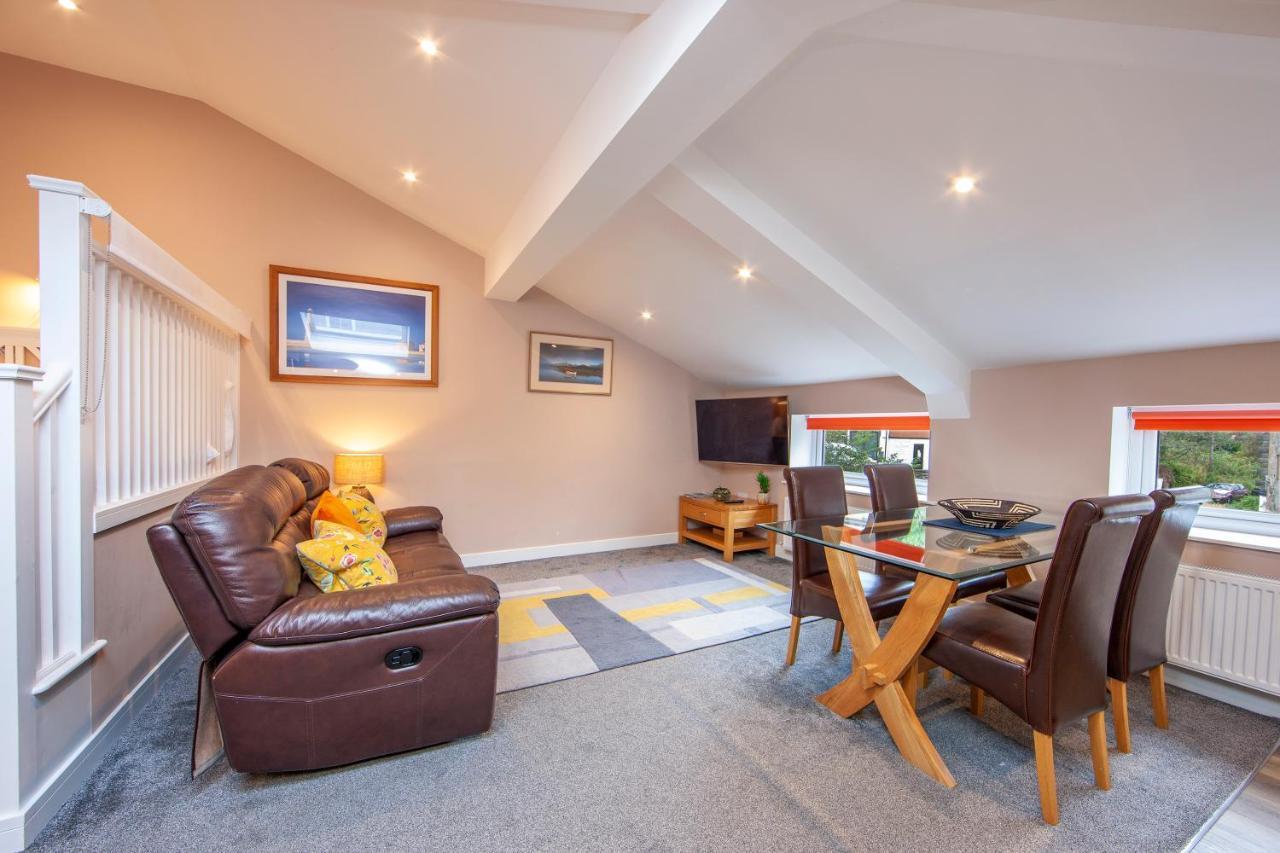 Premium B In Town Apartment Oban