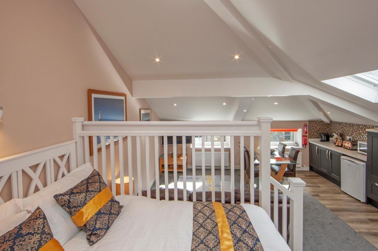 Premium B In Town Apartment Oban