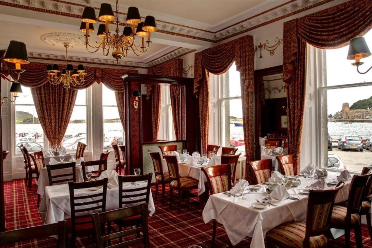 Hotel Columba Oban