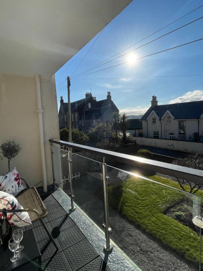 Dalriach Apartment Oban
