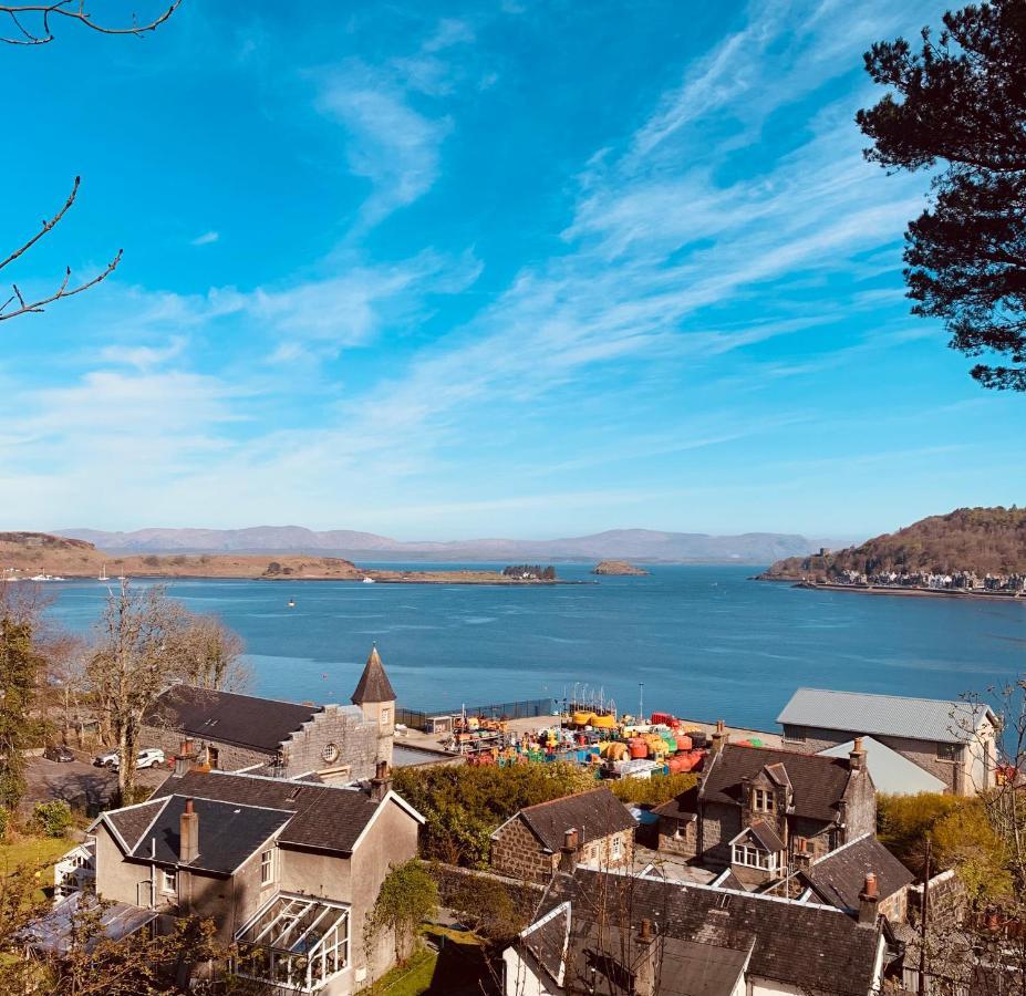 The Little Bay - Town Centre Flat, Oban