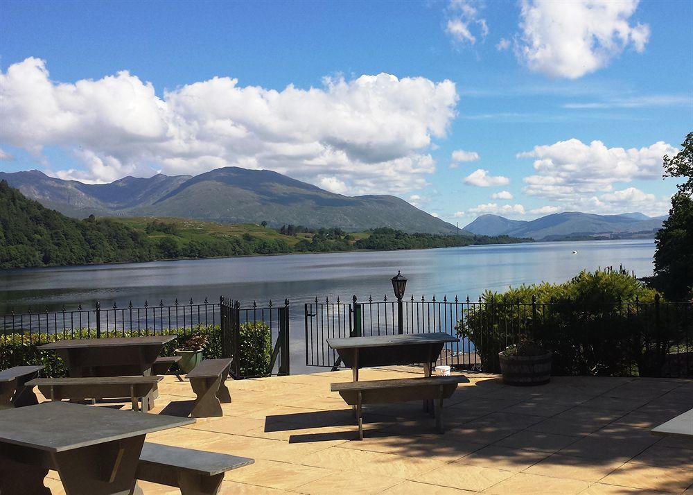 Portsonachan & Lodges Hotel Oban
