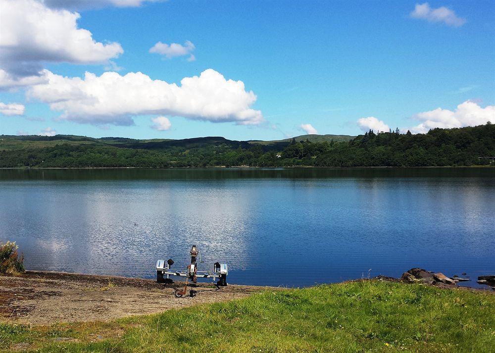 Portsonachan & Lodges