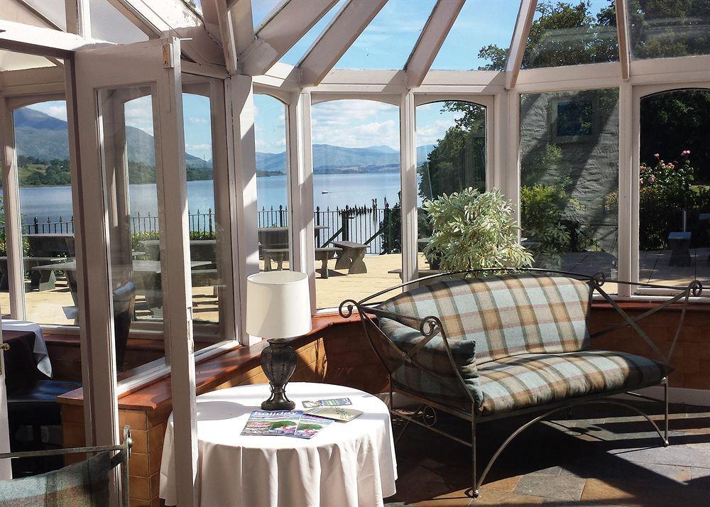 Portsonachan & Lodges Oban