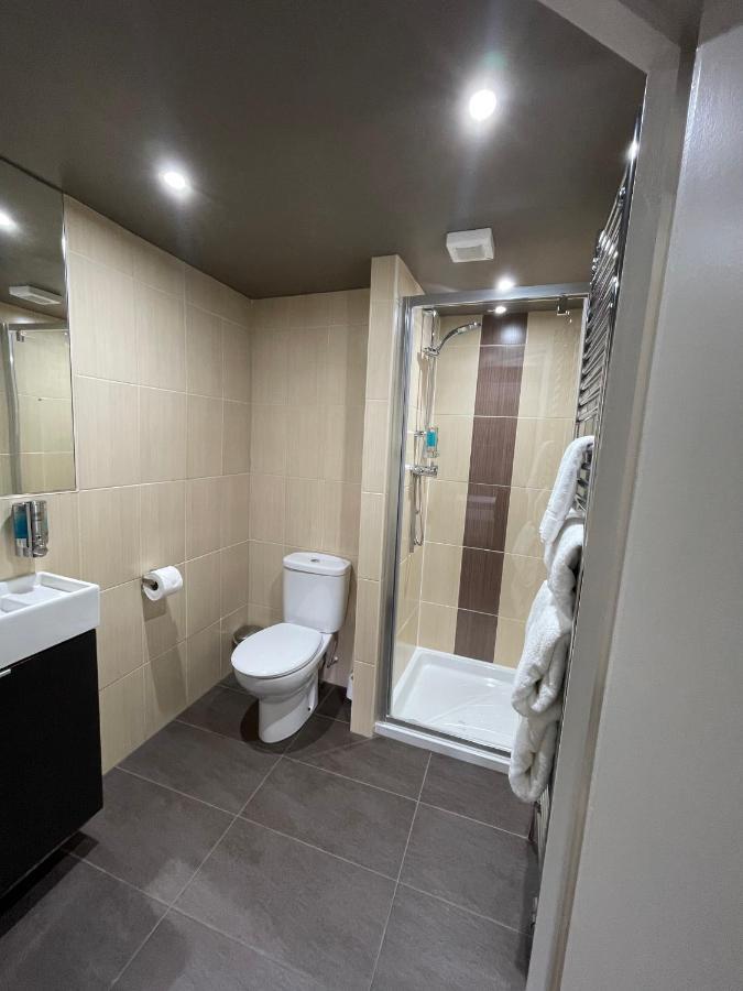 Hotel The Ranald 2*