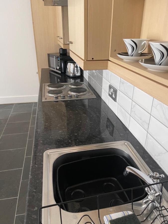 Heart Of George Street 2 Apartment Oban