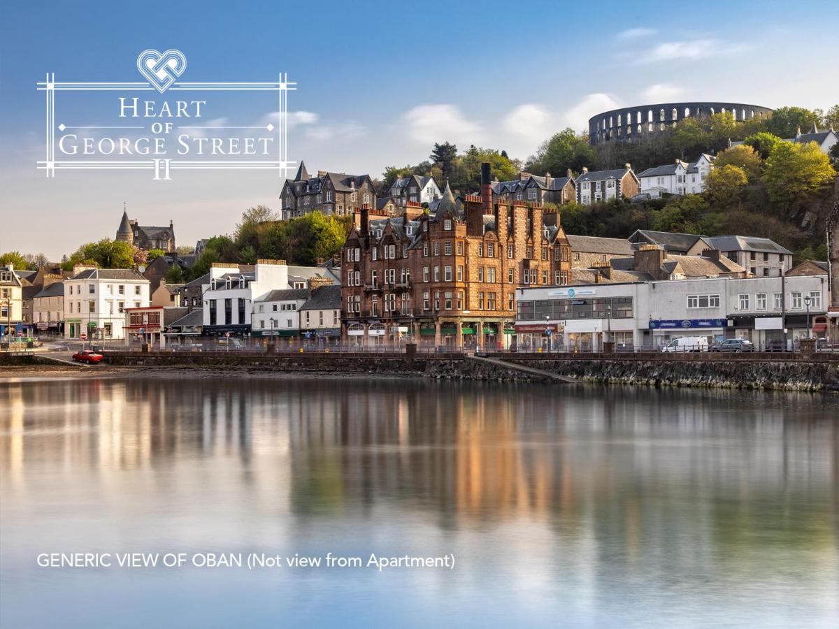 Heart Of George Street 2 Oban