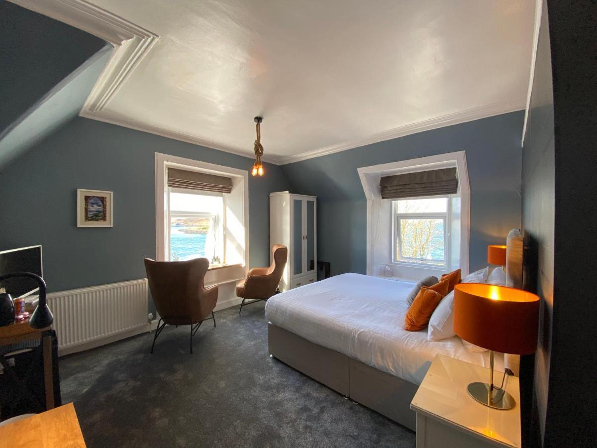 Barriemore Guest house Oban