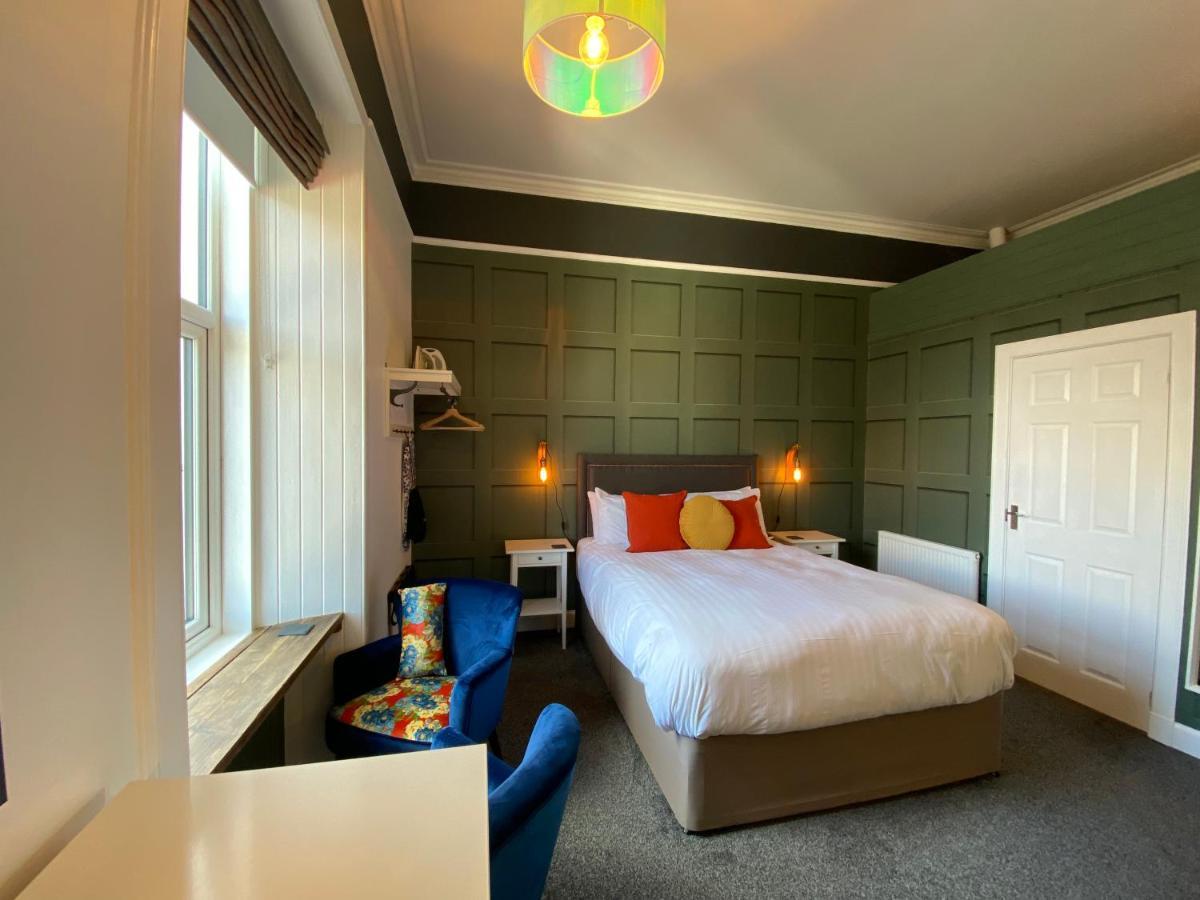 Barriemore Guest house Oban