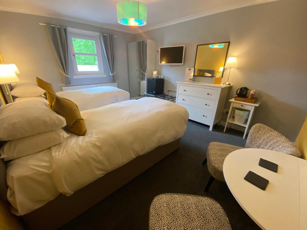 Guest house Barriemore Oban