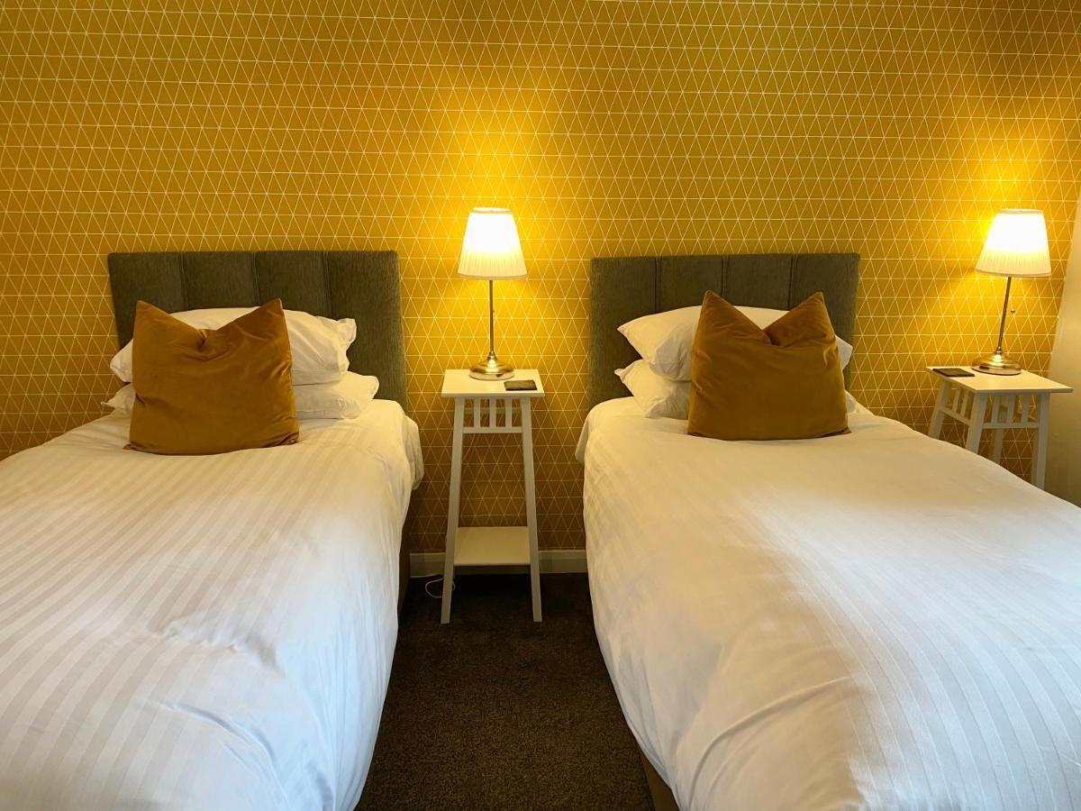 Guest house Barriemore Oban