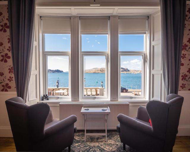 Barriemore 4* Oban