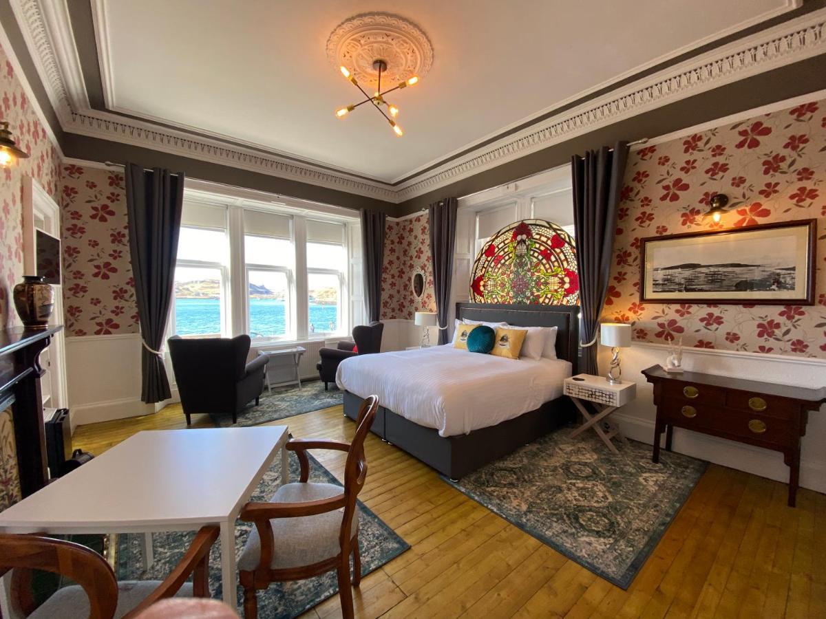 Barriemore Guest house 4*