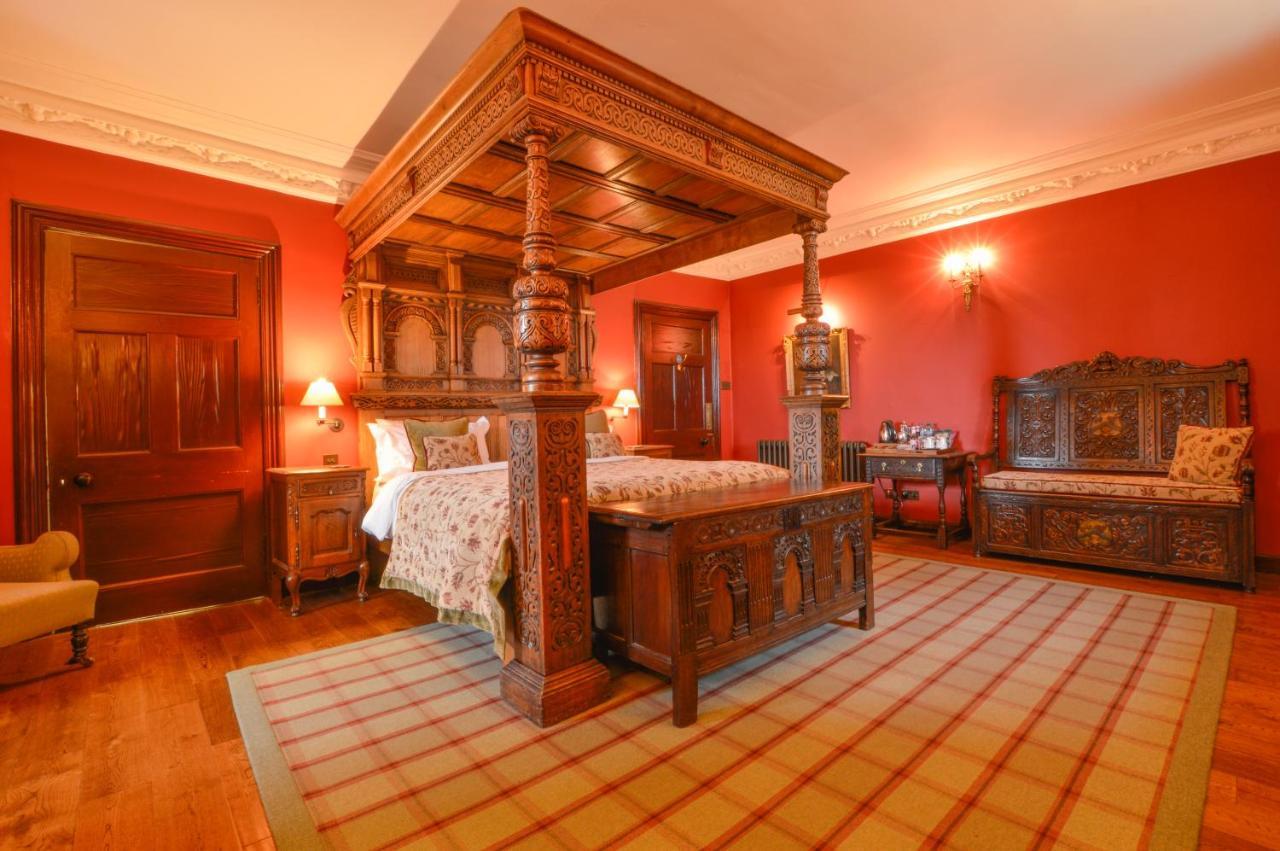 Barcaldine Castle 5*