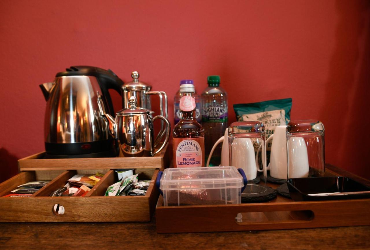 Barcaldine Castle Bed & Breakfast