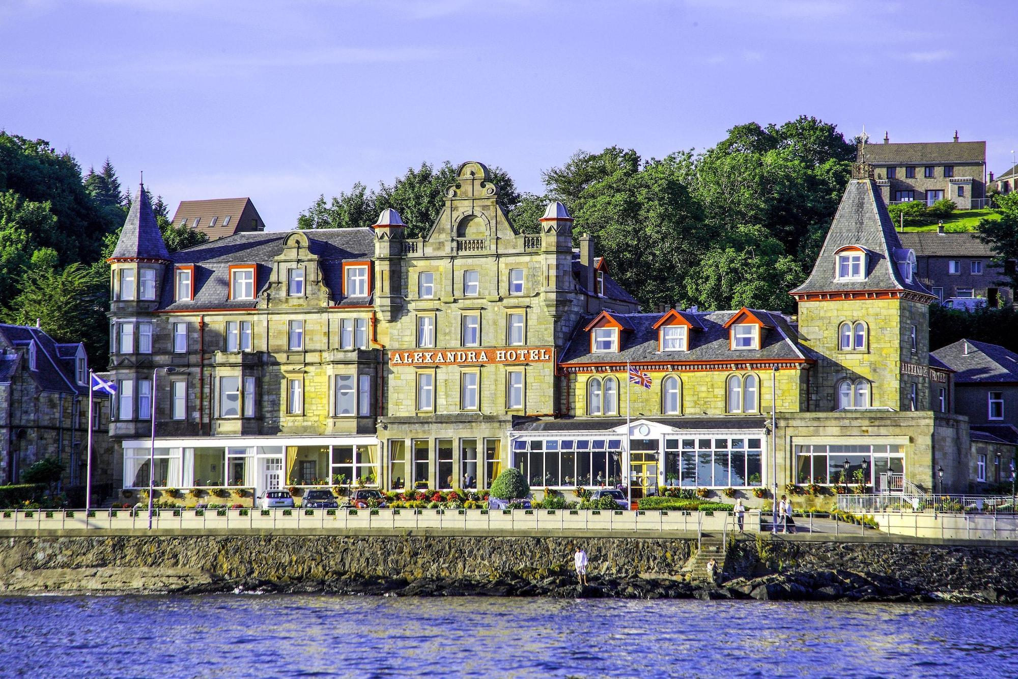 Muthu Alexandra 3* Oban