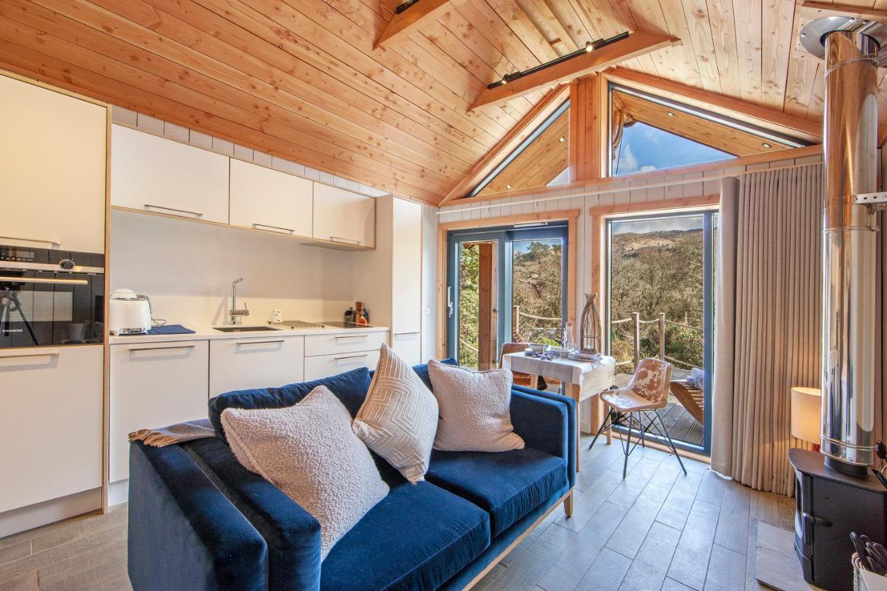Keepers Holiday Cottages Chalet *