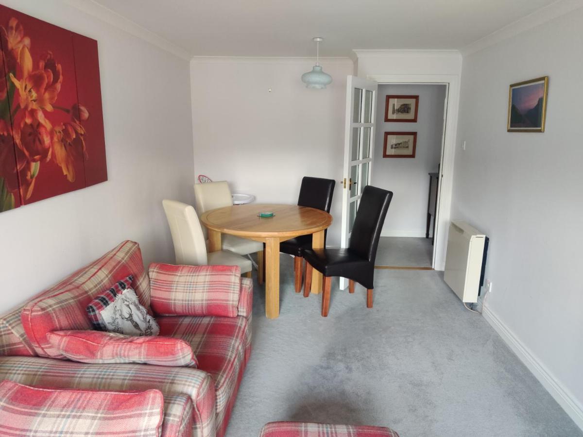 Station View Apartment Oban