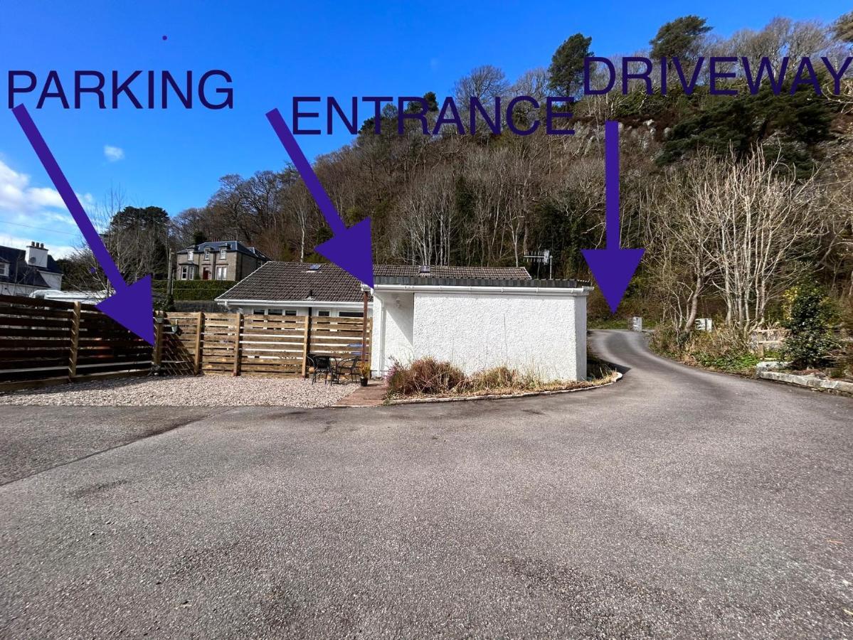 Apartment Glenshee Annexe, Oban. *