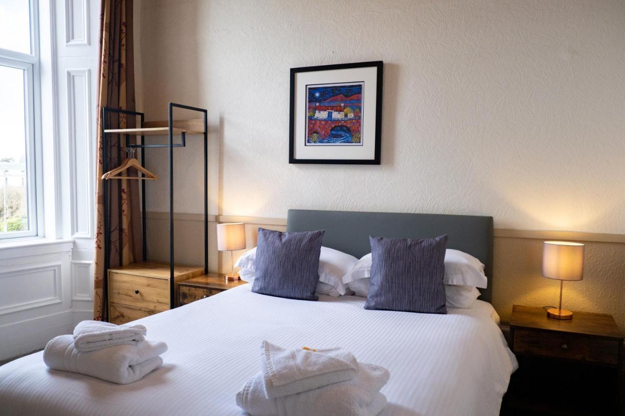 Guest house Corran House Oban